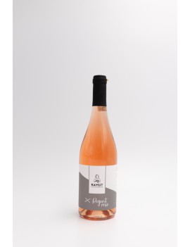 Regent 2022, wino różowe półsłodkie