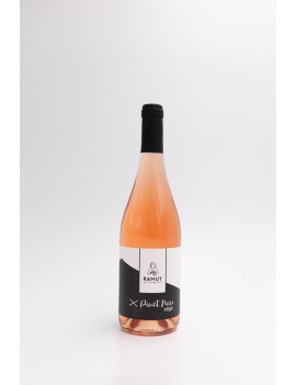 Pinot Noir Rose 2023 - wino półwytrawne